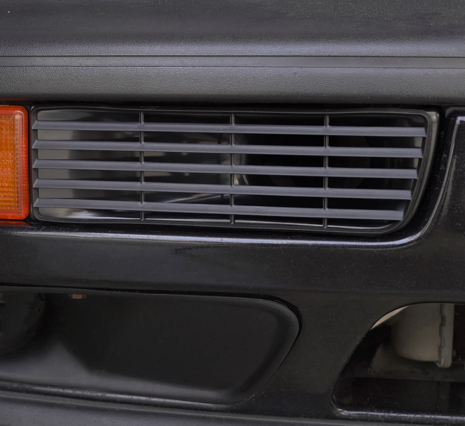 عاكس مصبغة مدخل هواء العلوي المصد الأمامي 4 قطعة مجموعة لشركة فولكس فاجن MK3 جولف جيتا فينتو أفضل قيمة قطع غيار السيارات