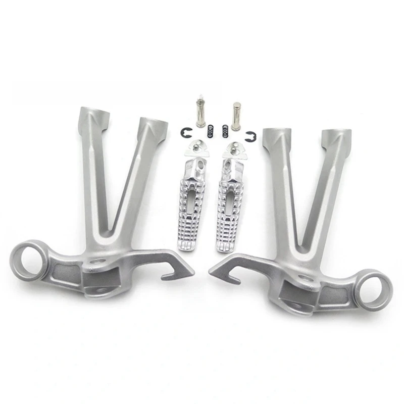 Suitable for GSXR1000 Motorcycle Rear Foot Pedal Foot Pedal Assembly Bracket GSXR 1000 K7-A26I