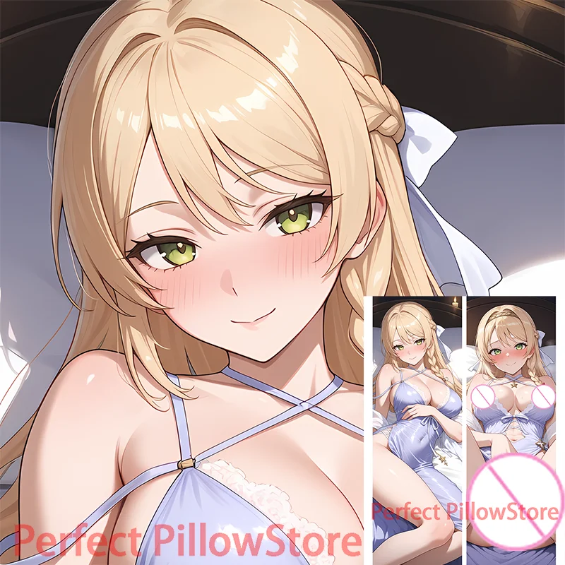 

Dakimakura аниме Klaudia Valentz двусторонний принт наволочки для тела в натуральную величину на заказ diy наволочка для взрослых ai girl