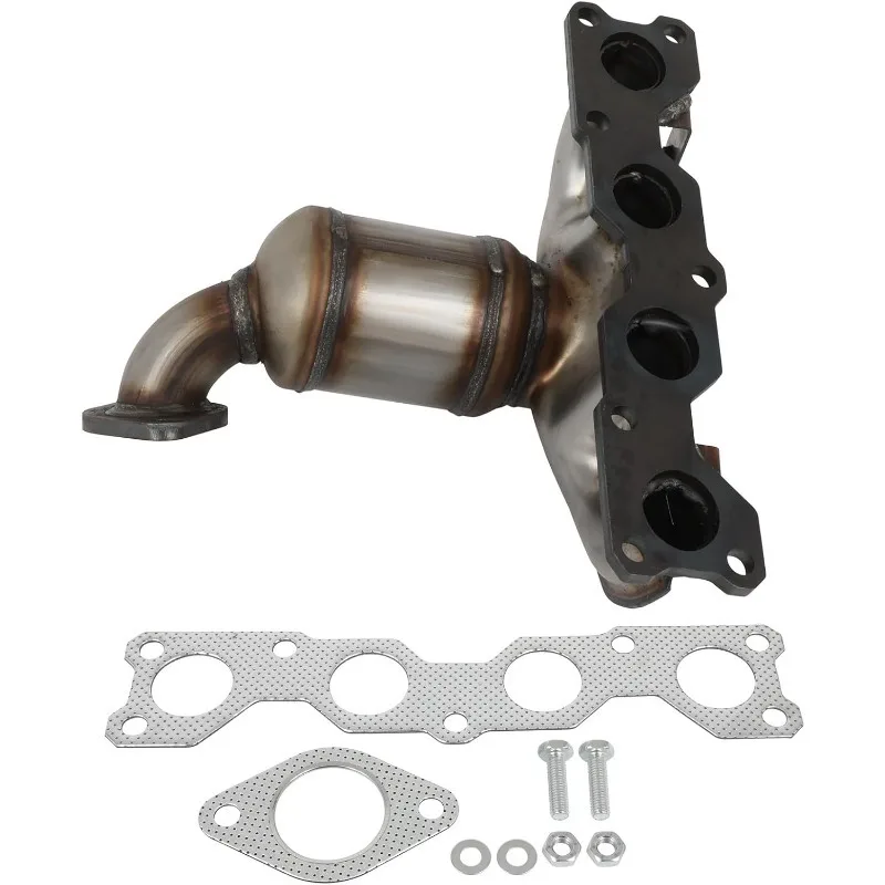 674-128 محول حفاز بديل مناسب تمامًا لكيا لأوبتيما 2009 2010 2011 2012 2013 2014 2015,2.4L,EPA متوافق