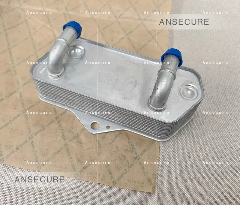 

6-скоростной масляный радиатор коробки передач для VW Beetle Caddy Eos Golf Jetta Passat B6 B7 CC Scirocco Tiguan Touran 02E 409061 Б