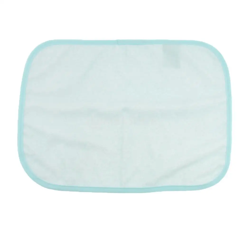 Reusable Washable Waterproof Incontinence Pad Bed Protector Underpad for Adults and Children Versatile Care Solution