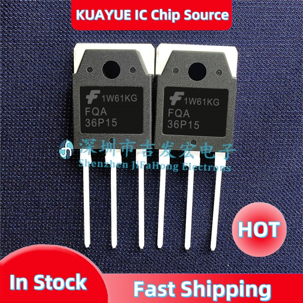 10PCS-30PCS FQA47P06 FQA36P15 FQA22P10 FQA15N100 FQA12P20 FQA10N100 Fast Shipping In Stock