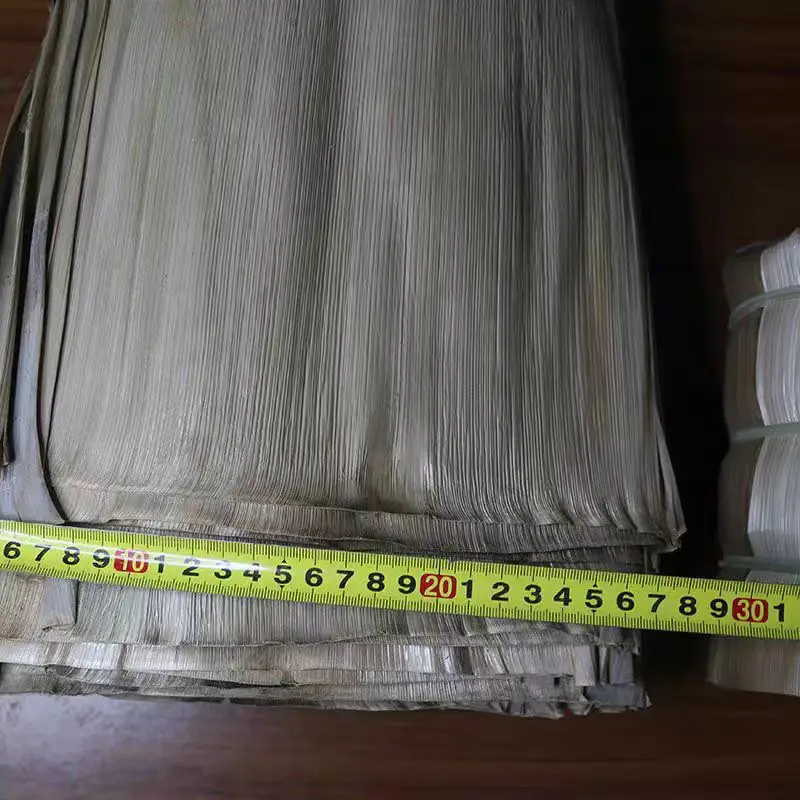 TeaFactory Dedicated Puer Sample Yunnan Dry Warehouse Pu'er Bamboo Shoot Shell Packaging 100g/357g Shu Raw Pu erh Random Welfare - Detail 1