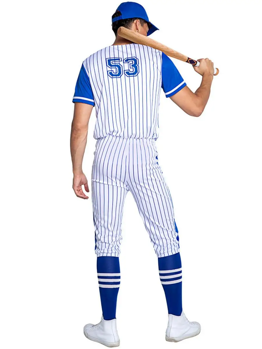 مثير مخطط Spor SXL البيسبول orm الاسمية زي لوهوين الزي للتشجيع T مادة النايلون لا توجد علامة تجارية مسجلة