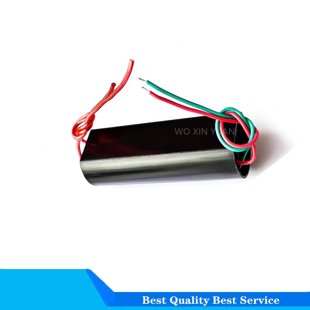 

2PCS High Voltage Generator High Voltage Module Voltage Inverter Transformer Boost Module 3-6V 400KV 400000V