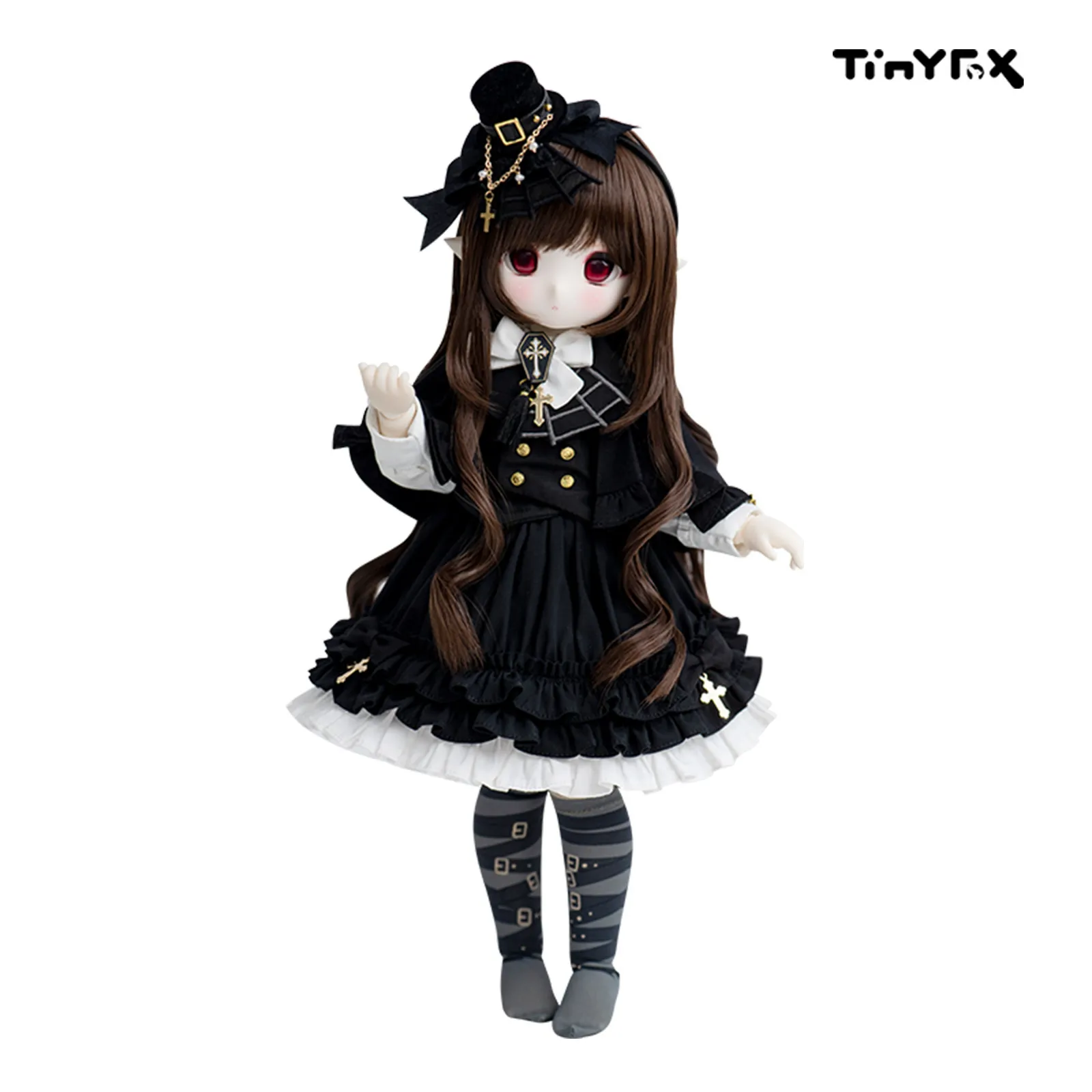 Tinyfox Bjd Doll 1/6 Scale Mjd Cassandra And Pandora Articulated