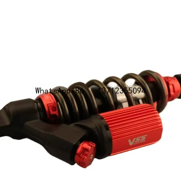 Motorcycle Rear Suspension Damper with Spring VAR10 SKYDRIVE NMAX PCX150 PCX160 EGOS MI0 Oldtimer Rear Shock Absorber