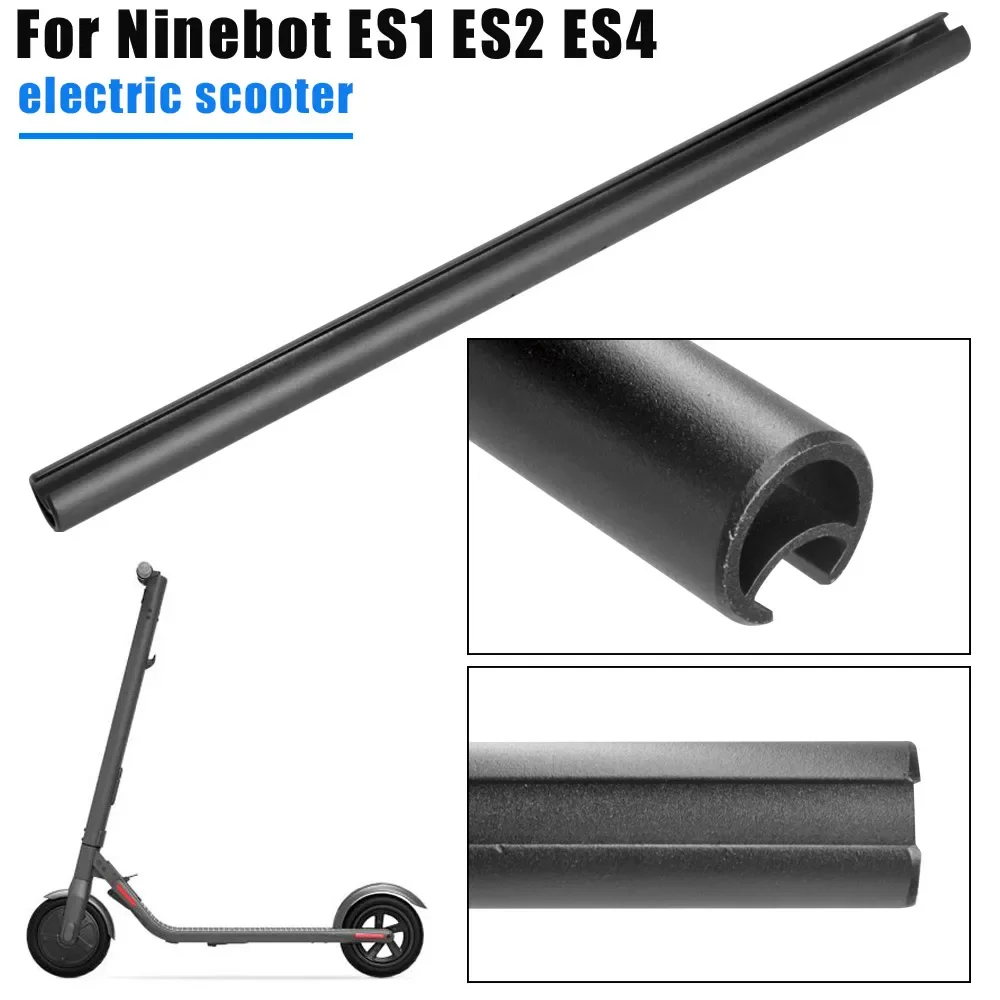 Electric Scooter Aluminum Alloy Handle Grip for Segway Ninebot ES1 ES2 ES3 ES4 Safety Kick Scooter Handlebar Accessories
