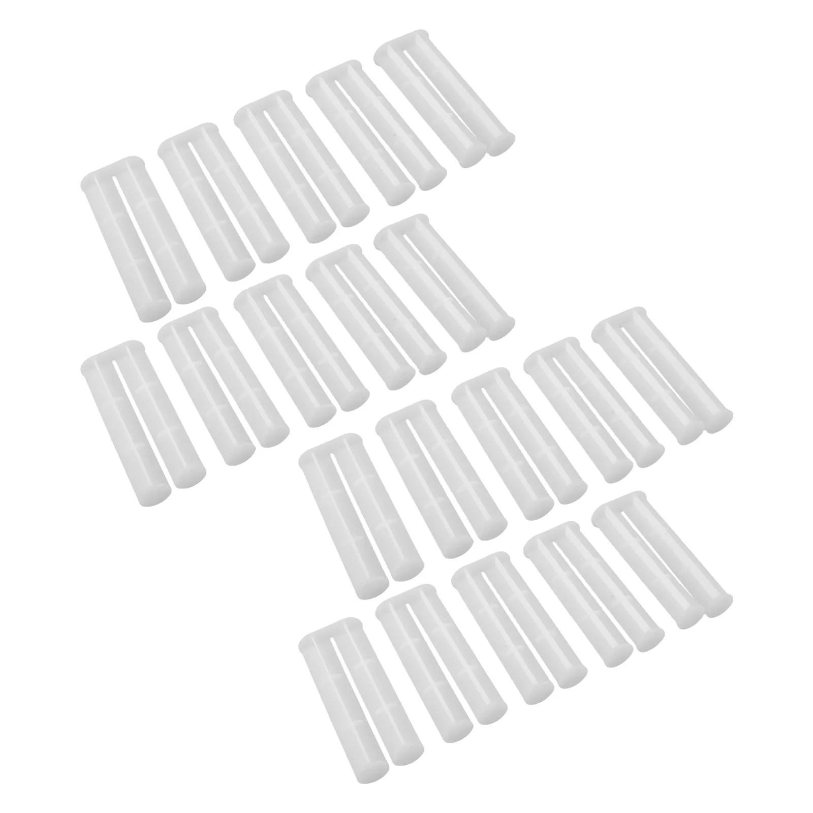 

20 шт. картриджей для клеевого пистолета, для эпоксидной смолы, трубка для АБ-клея, соотношение смешивания 1:1, ручной аппликатор клея, трубка-миксер для смолы, пластик