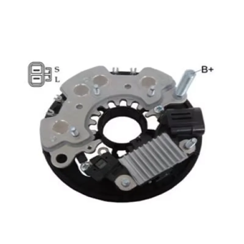 

NEW HNROCK ALTERNATOR RECTIFIER 11506200/HI11321AZT