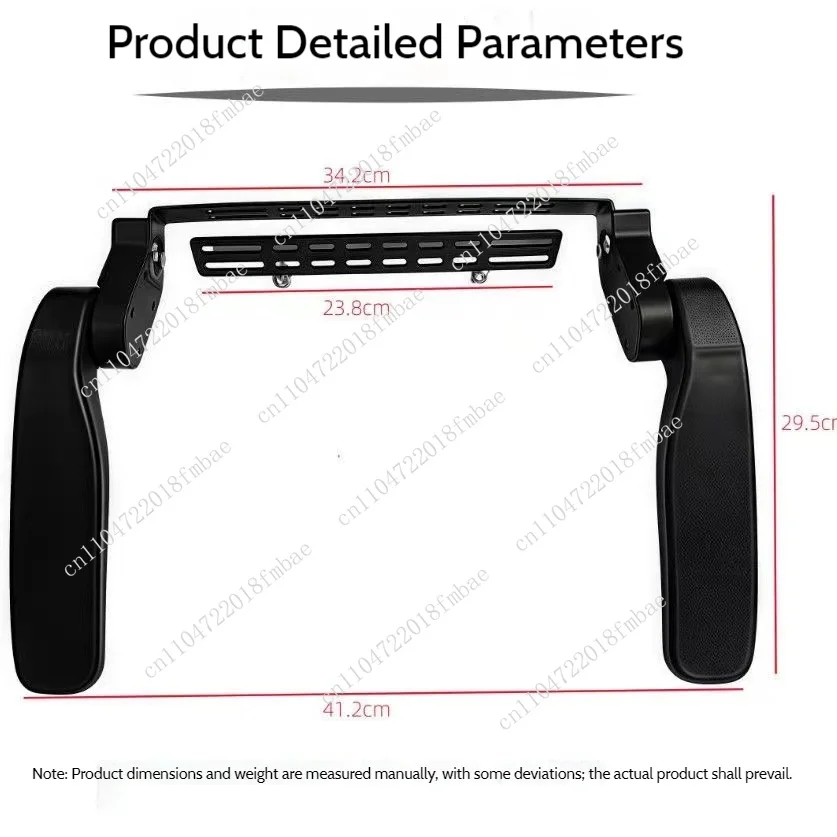 Waterproof, Portable Rear- Seat Rail,New Foldable Electric Bike Children's Rear - Seat Safety Barrier. Anti - Fall, Lift - Type