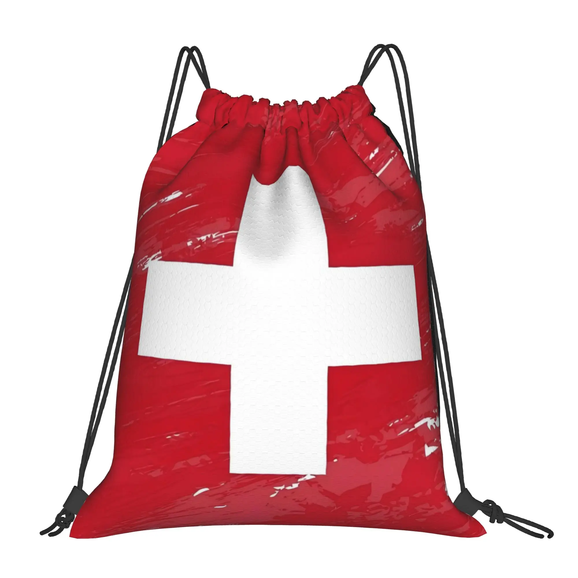Soccer Football Fan Merch 27  Drawstring Bags Hiking Unisex Storage Organize Bundle Pocket Rope Bag
