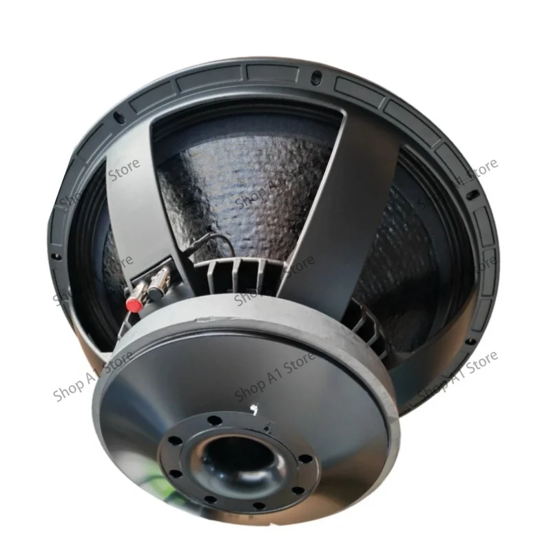 15/18 Inch 220 Magnet Subwoofer Speaker, Heavy Bass Woofer for KTV Stage Performance