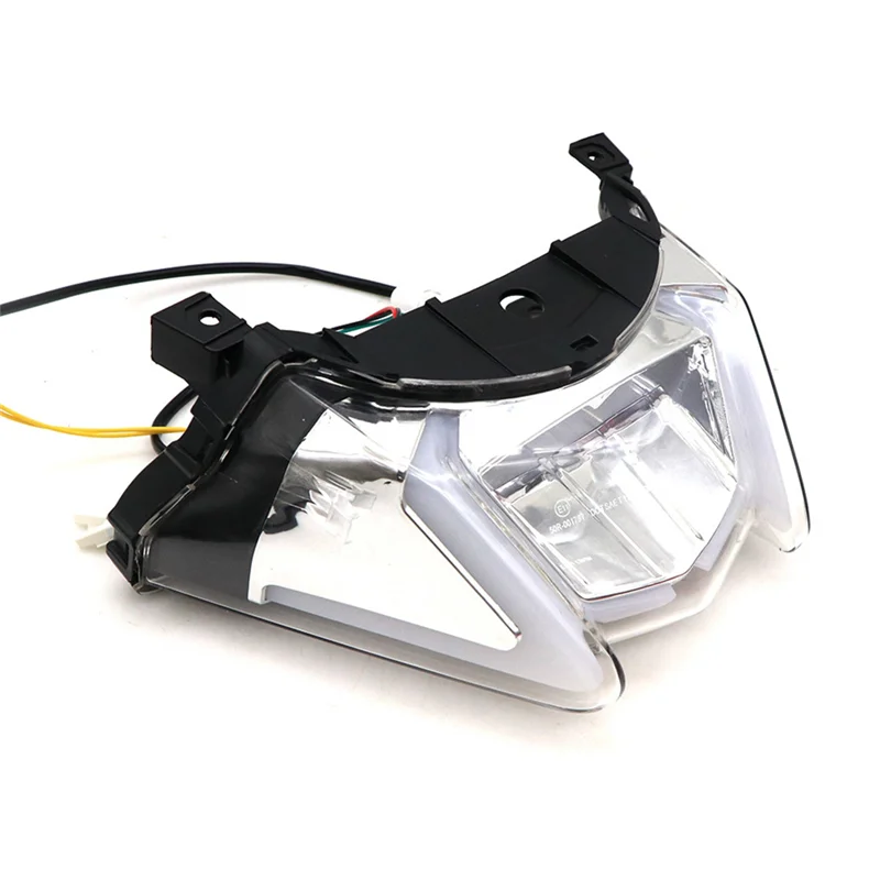 

NEW-For SUZUKI GSXS1000S 2020-2022 KATANA 2019-2023 Motorcycle Rear Tail Light Brake Turn Signals Integrated Replacement Parts W