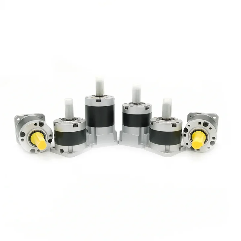 

Customization Service Nema 17 High Rigidity Gear Servo Precision Planetary Gearbox Reducer PLF42-L1