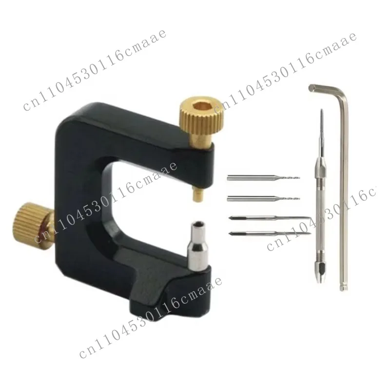 Optical Repair Machine Glasses Screw Remover Tool Lens Screw Removal Tool Optometry Optical Experiment Tool