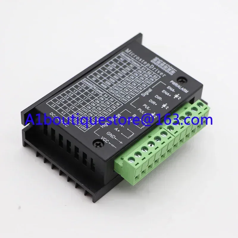 1 3 4pcs Upgraded Stepper Motor Driver TB6600 42/57/86 Type NEMA 17 23 34 4.0A Stepping Controller for 3D Printer CNC Router