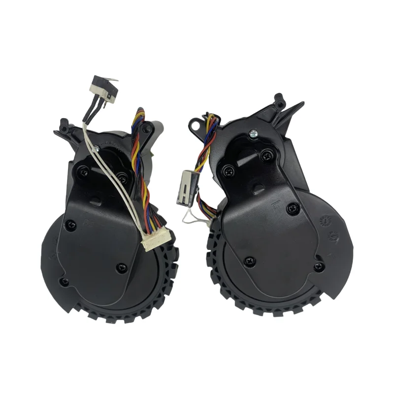 Original Wheel Module Right and Left Parts Wheel For 360 S10 Robot 360  X100 Max Robot Vacuum Cleaner robot Parts