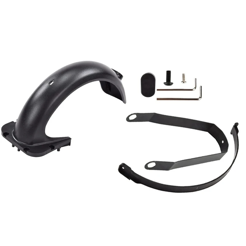 

5X аксессуары для заднего крыла, опорный кронштейн для брызговика, ремонтные комплекты для электрического скутера Segway Ninebot Max G30/G30 LP