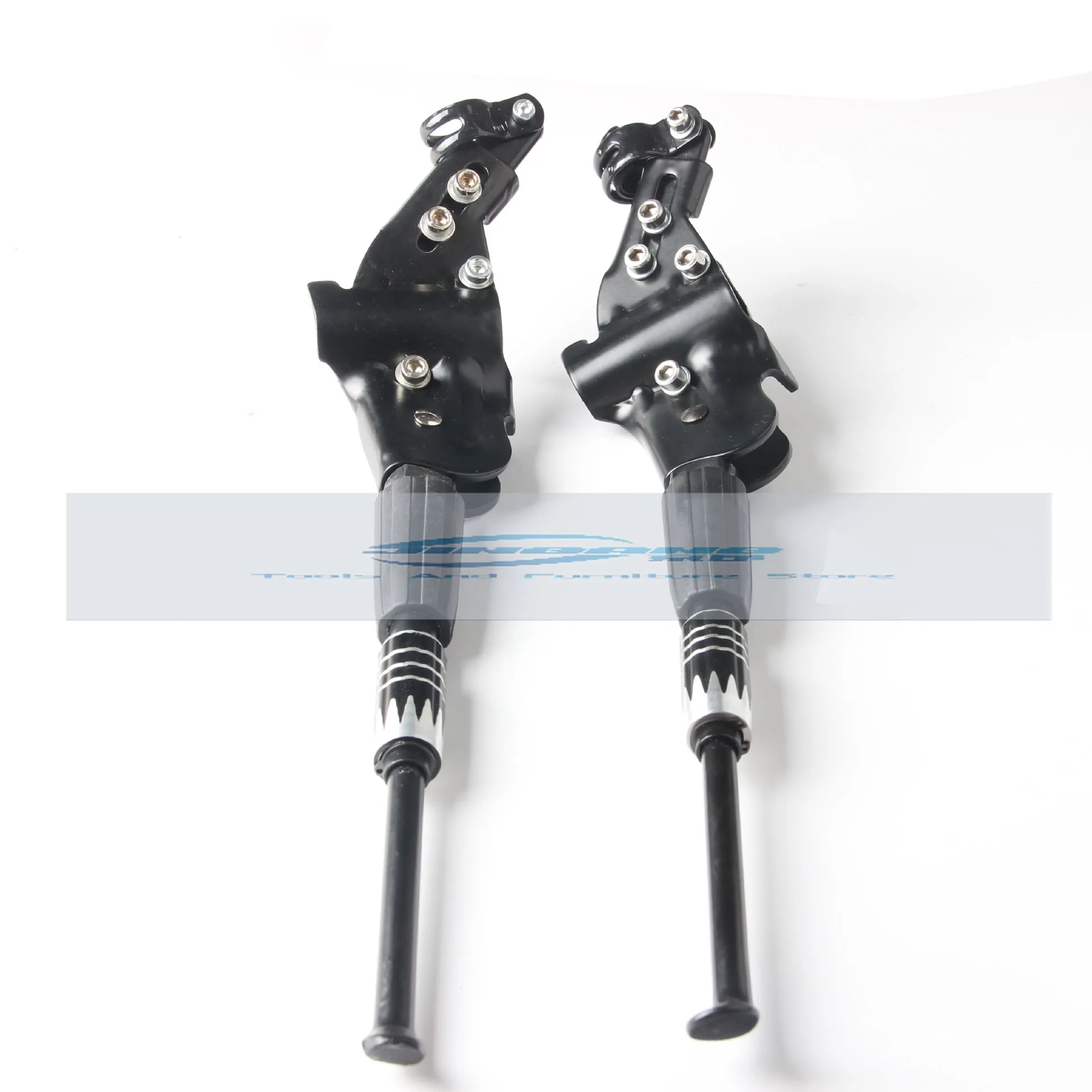 

Регулируемая опора для ног для горного велосипеда, парковочная стойка, боковая опора для автомобиля, опорная лестница из алюминиевого сплава 011