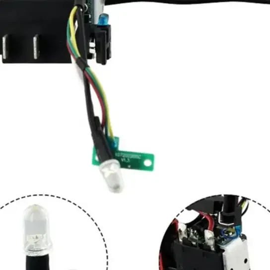 

1 Pc Drive Control Board Switch For METABO Switch 343412370 For BS10.8V And BS12V For 10.8V Motherboard Speed Switches Tools