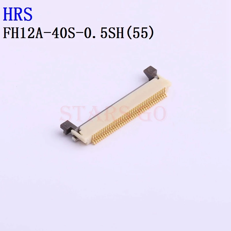 10PCS/100PCS FH12A-50S-0.5SH(55) FH12A-45S-0.5SH FH12A-40S-0.5SH(55) HRS Connector