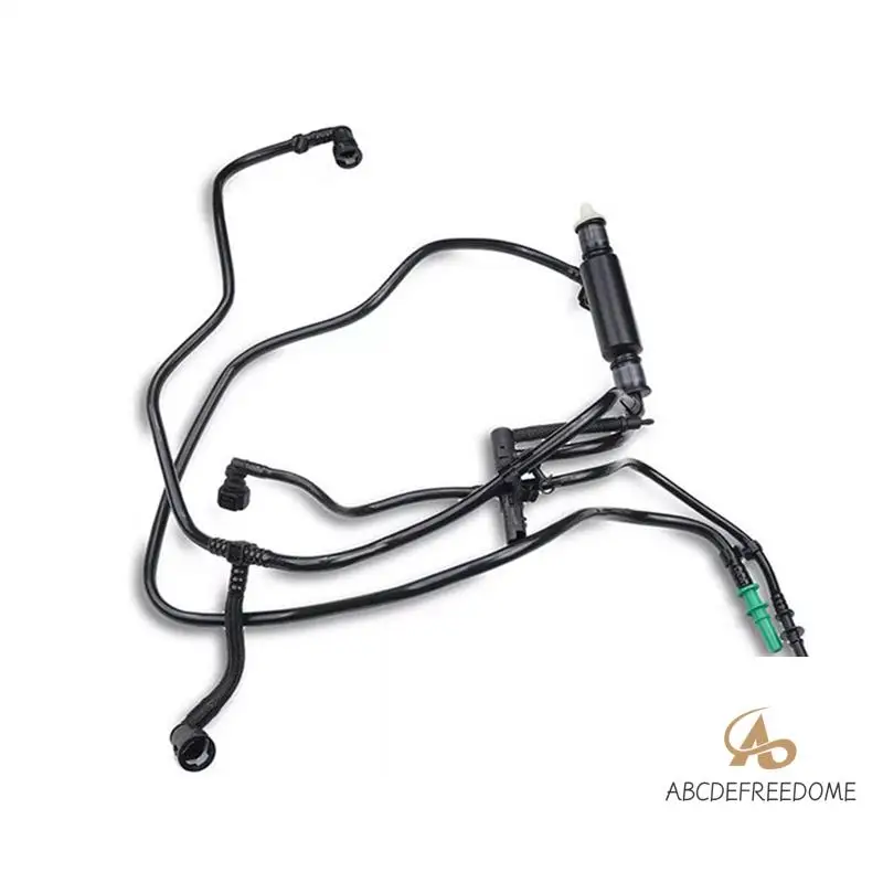 Brandstofslang Brandstofinjectie Pijp Harnas 1574T5 Voor Peugeot 206 207 307 308 407 1007 3008 5008 1574.T5 Figzero Citroen