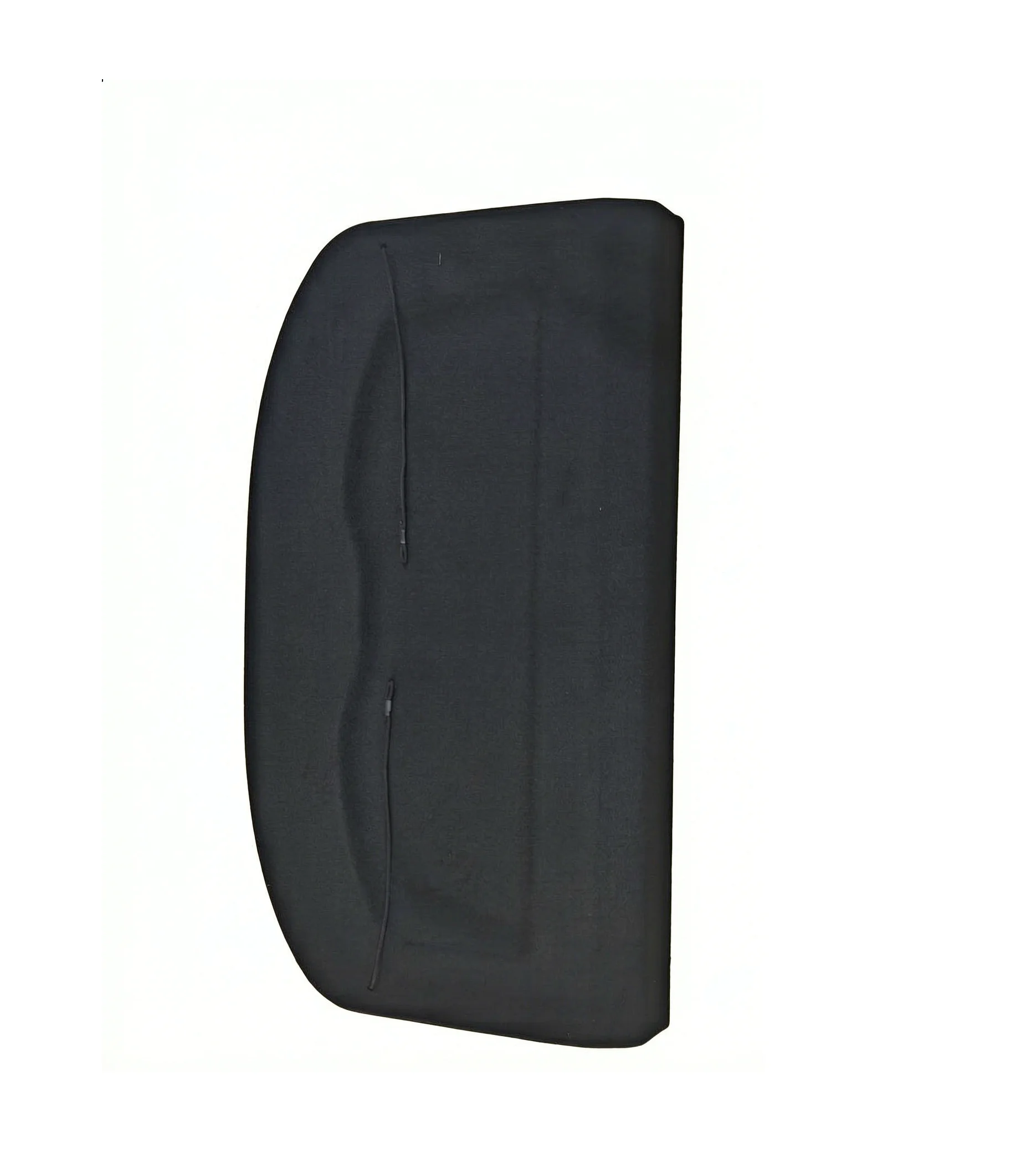 Un-retractable Rear Parcel Shelf Boot Load Trunk Cargo Cover Interior Accessory for  peugeot 2008 MK2 2020-2024