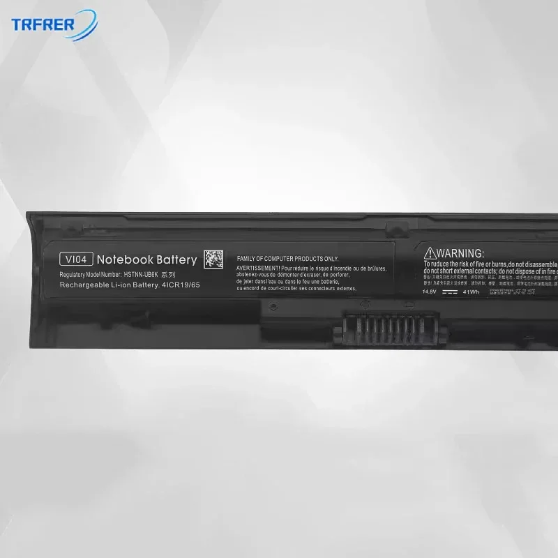 

VI04 Laptop Battery for HP Pavilion 17 15 vi04 15-k028tx k031tx k032tx hstnn-db6i hstnn-db6k hstnn-lb6j tpn-q140 tpn-q141