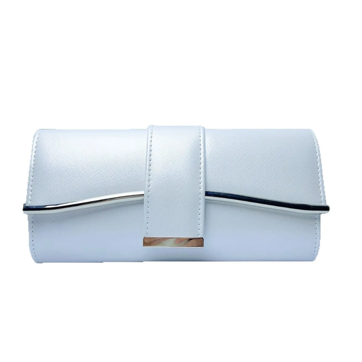 

New Minimalist Women's Clutch Luxury Evening Bag with Elegant Lady Charm Crossbody Timeless Luxury Design for Parties & Events
