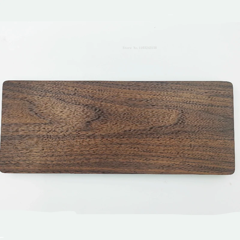 30.5cm Wooden Pigments Desktop Tray Art Tools Storage Rack Sketching Painting Water Color Sub-package Paintbrush Storage Plate