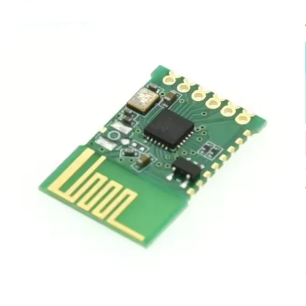 JDY-41 2.4G wireless serial port module 2.4G remote control switch quantity serial port transparent transmission