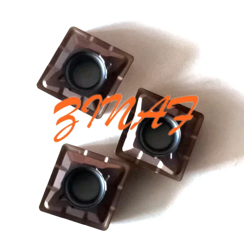 Imagem -03 - Multi-function Pequeno Diâmetro Carbide Insert u Drill Tcap Special Insert Xcmt Qxmt Xcmt050204 Xcmt060204 Xcmt070304 Xcmt10t304