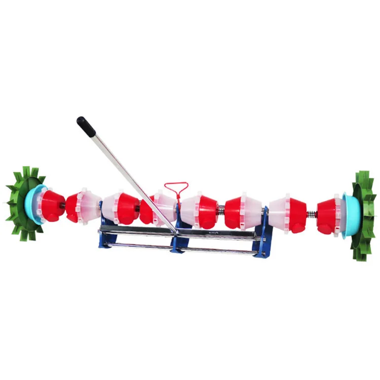 Rice seeders, seeders and rice transplanters