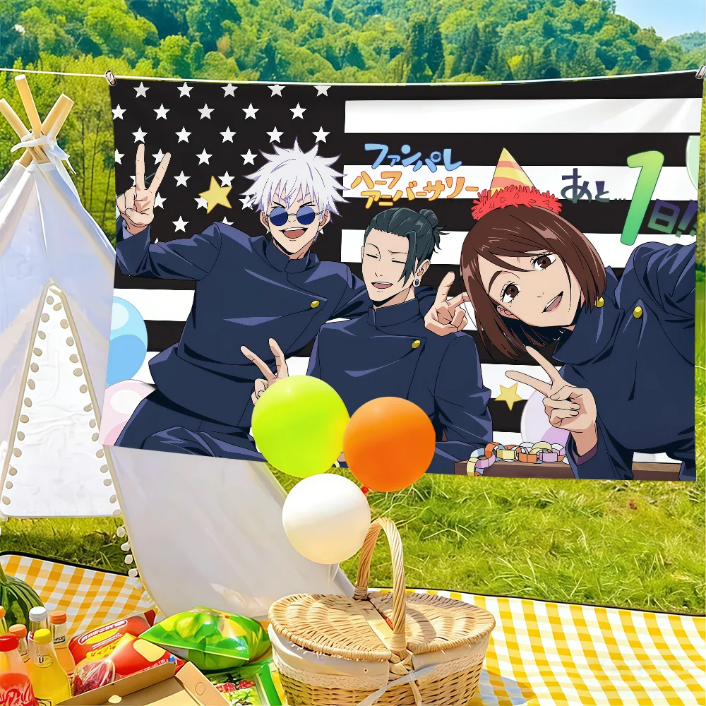 Adventure anime J-Jujutsu K-Ka - Outdoor Adventure Club 评论和价格