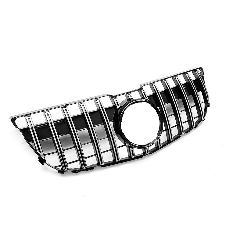 

Grille for Mercedes Benz 2013-2015 GLK W204 GT Modification Front Bumper Grill