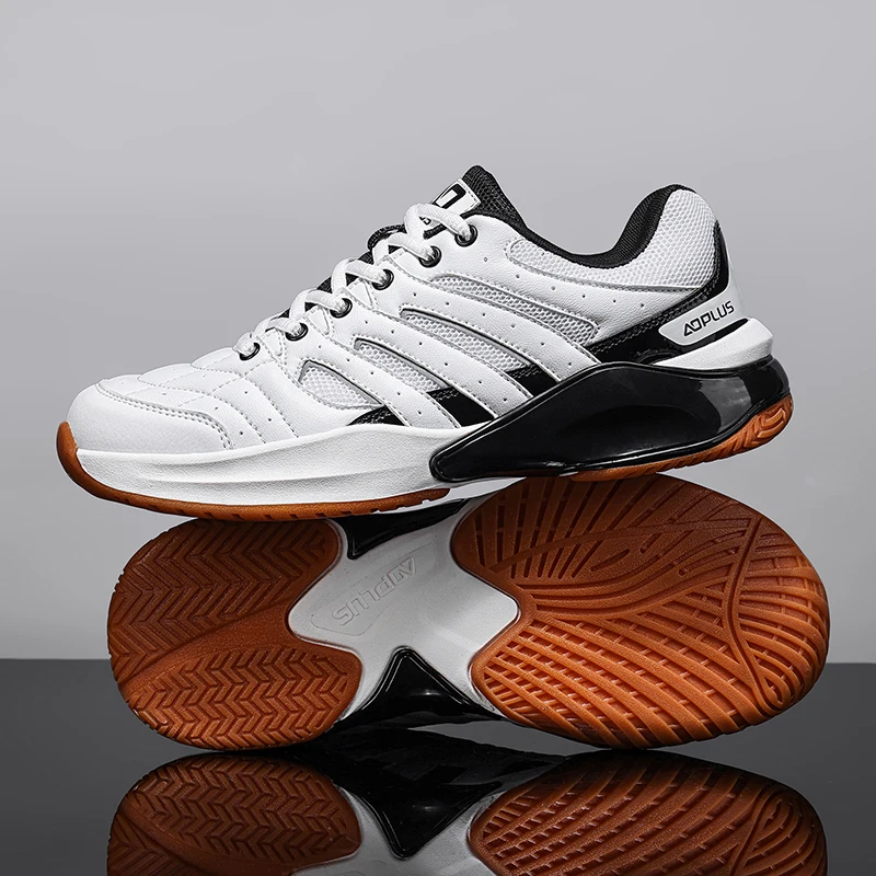 New Badminton Shoes Sneakers Mens Tennis Breathable Anti-Slippery Sport Shoes for Men Women