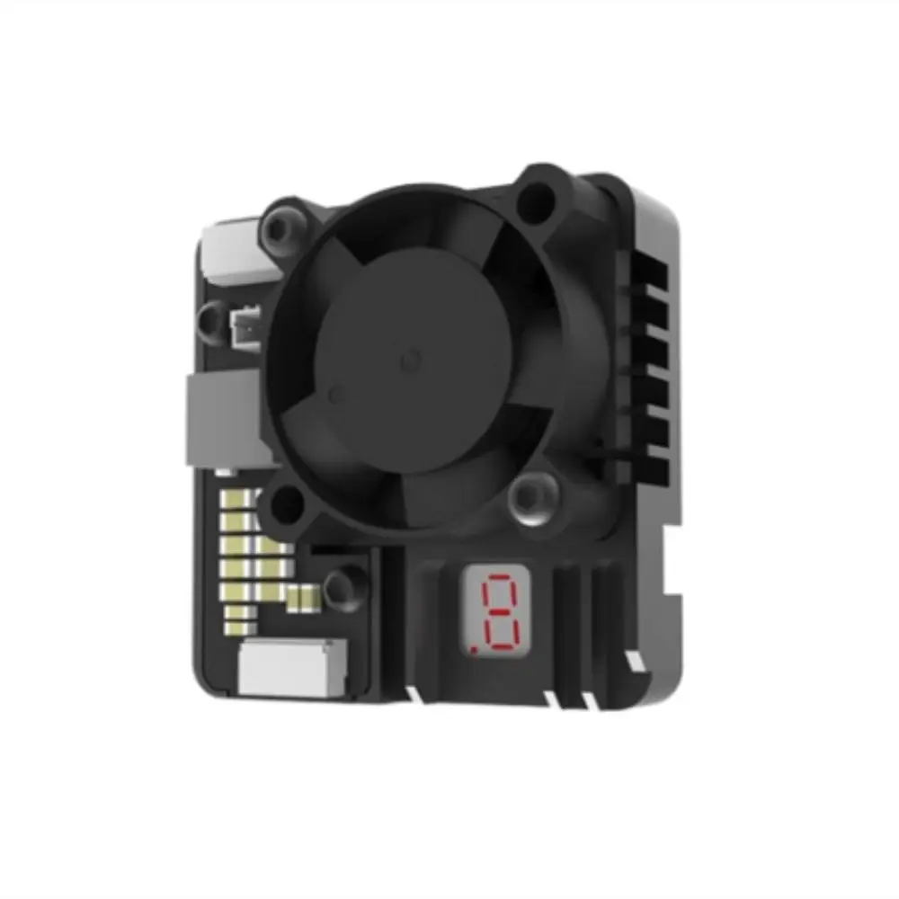 SKYZONE VT1225 1.2G 2.5W CNC FPV Transmission d'image quatre vitesses réglable IRC Signal analogique outils RC