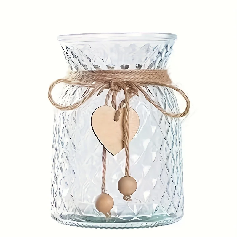 Plastic Vases Can Be Used For Birthday Gifts Room Decoration Bedroom Decoration And Home Decoration Vase (excluding Accessories)