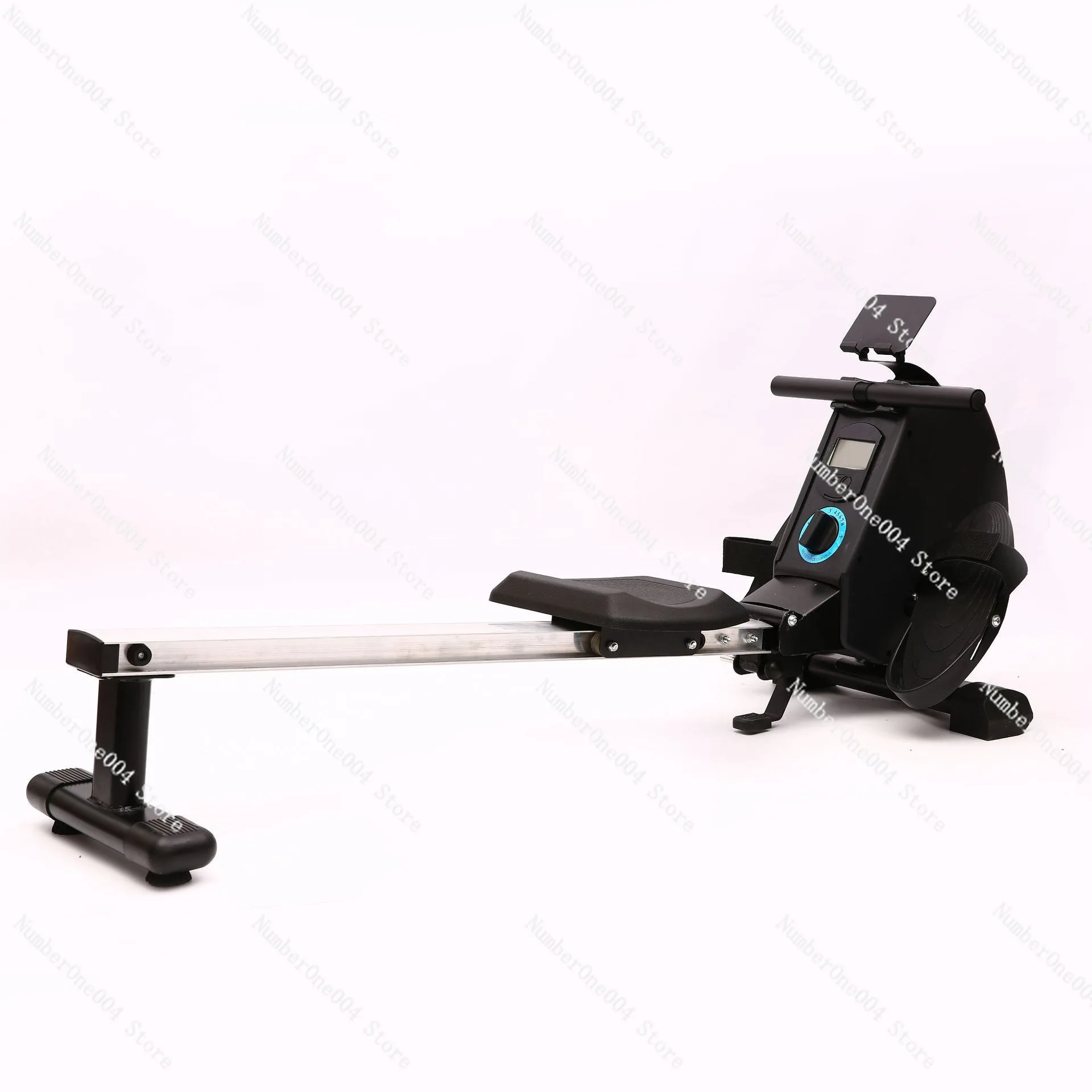 Fitness Abdominal Exercise Rowing Machine, Magnetic Control Rowing Machine, Indoor Fitness Equipment, Rowing Machine