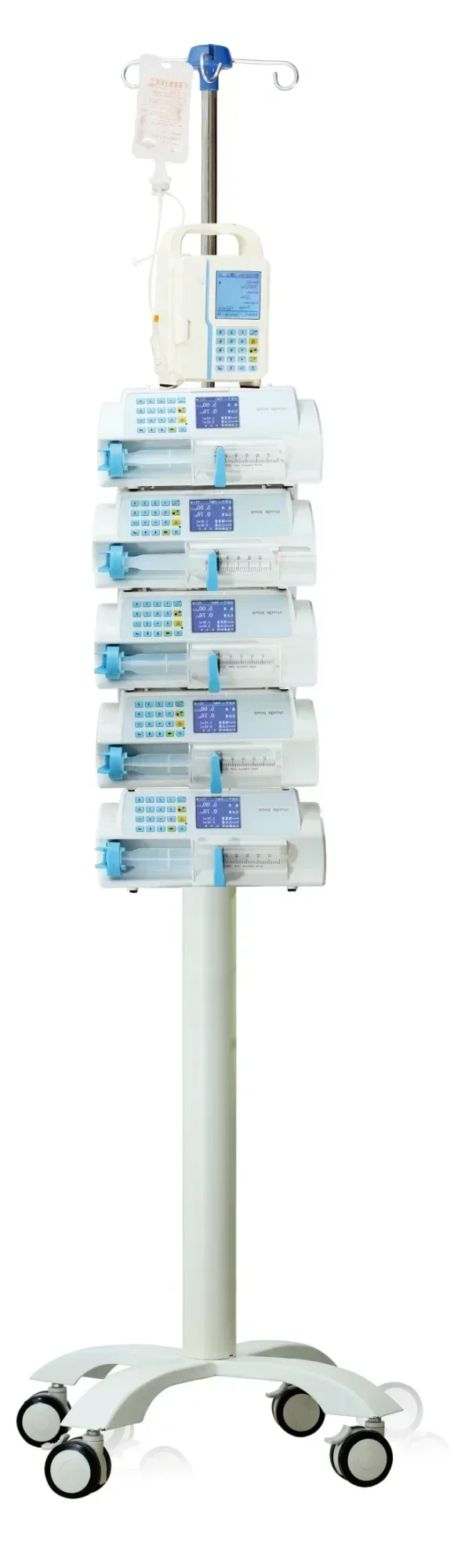 Hot sales Portable Medical  Pump with  for Emergency & Clinics Apparatuses factory price