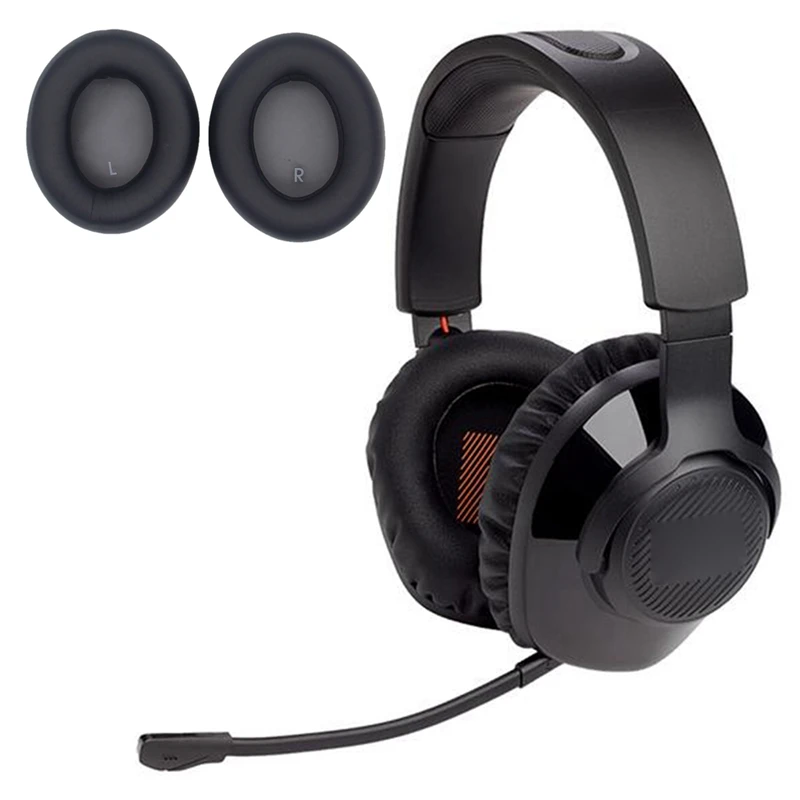 Juste de protection en éponge pour casque JBL CLUB 950NC, accessoires pour écouteurs, 2 pièces