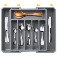 Bandeja expandible vajilla cocina - 17.99 € Bandeja expandible vajilla cocina