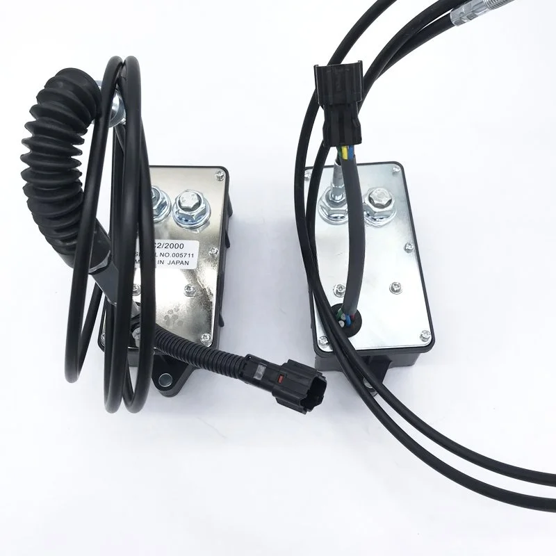 مناسبة لمحرك الخانق 55/60/75/155/215/235-8-9 لحفارة Xugong Liugong Sany. #5