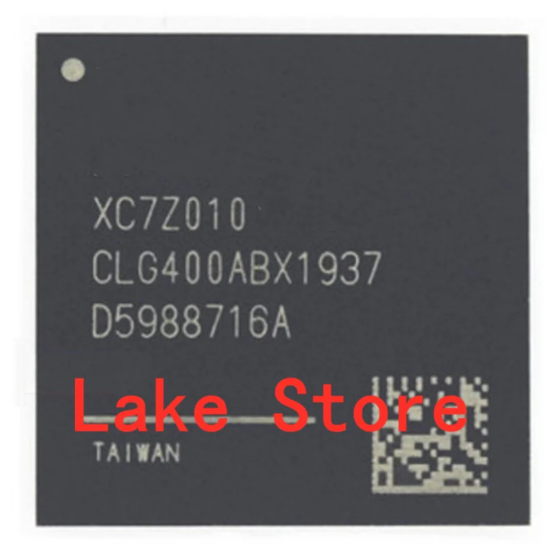 

1 unidad-10 unids/lote XC7Z010-1CLG400C XC7Z010 BGA, в наличии