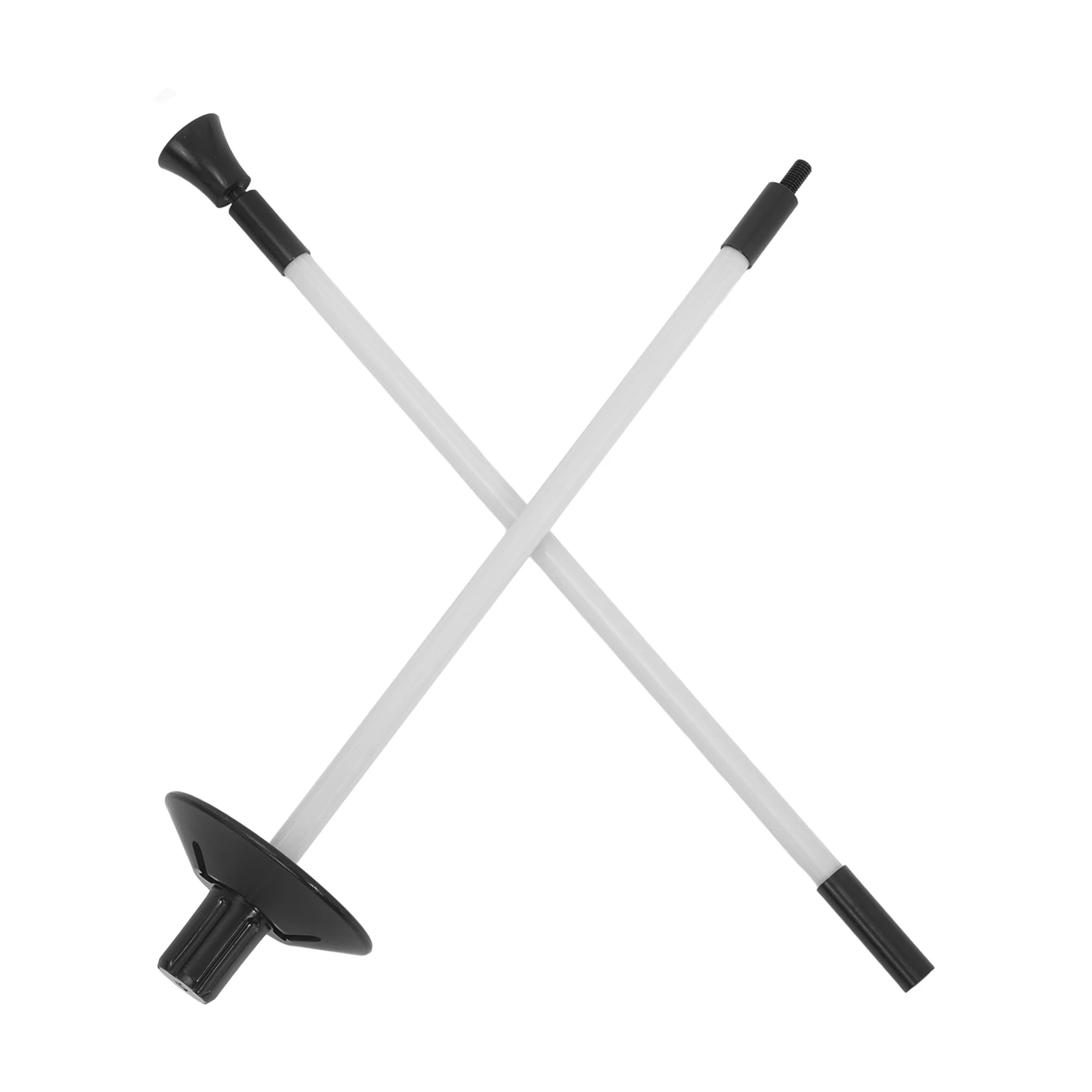 

Portable Golf Sturdy Aluminum Practice Flag Sturdy Flagstick Stick Flag Pole Suitable Golf Training