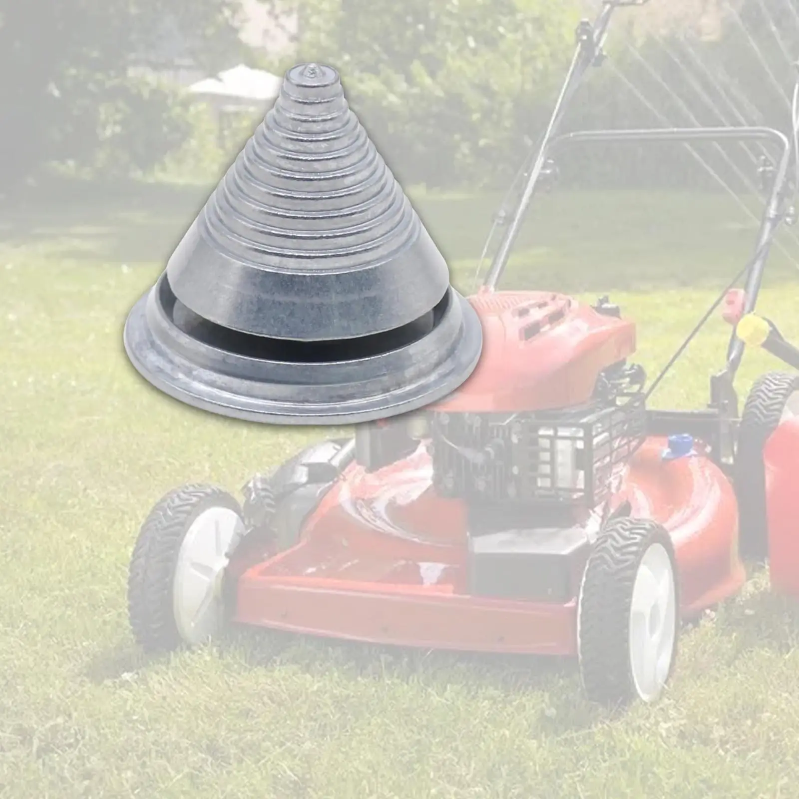 

Lawn Mower Blade Balancer for Outdoor Courtyard Garden Grass Universal