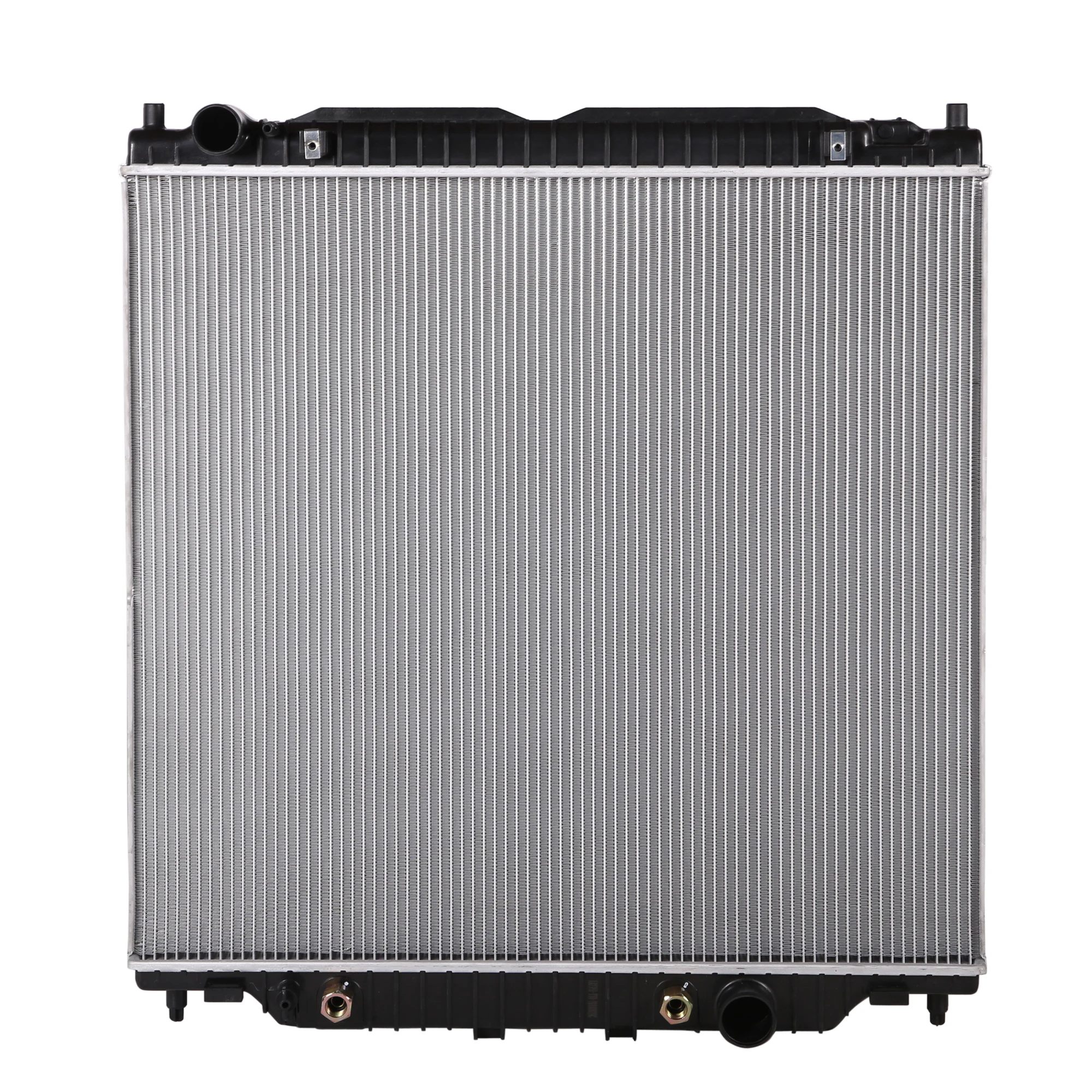 Radiators Radiator For Ford Excursion Superduty F250 F350 F450 F550 V8 6.0L 2 Row TOC AT