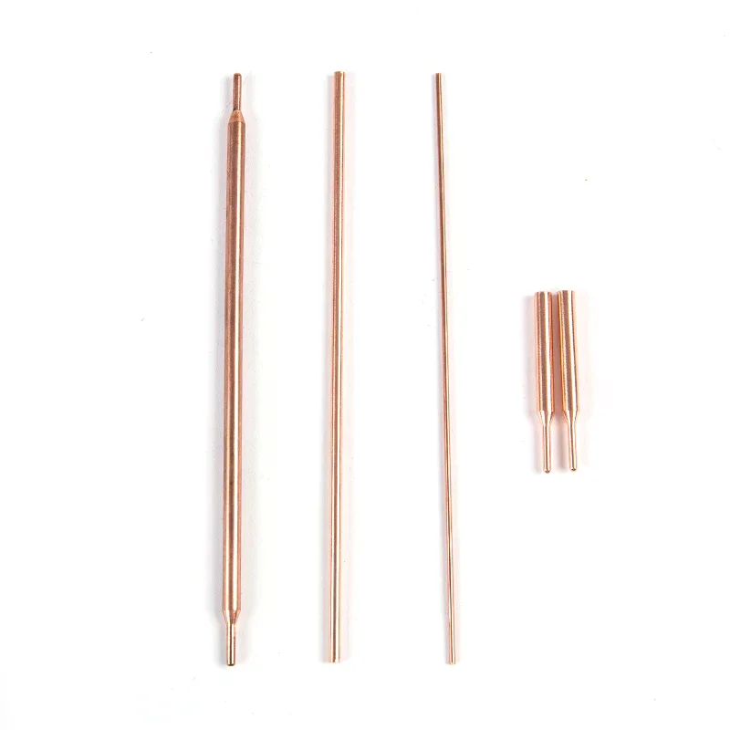 Spot Welding Rods Needles Alumina Copper Welding Rod Electrodes For Spot Welder 1pc Or 2pcs 1mm 1.5mm 2mm